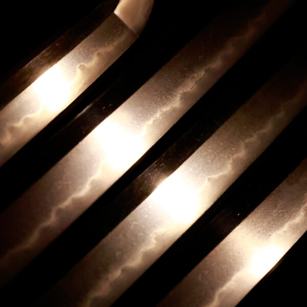 Antique Japanese Sword Katana Attributed to Jumyo<br>NBTHK <span style="color: #ff0000;">Hozon </span>Certificate - Image 5