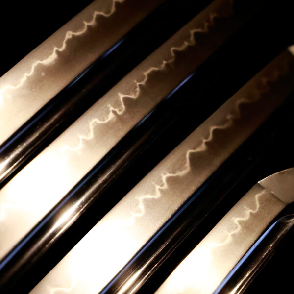 Antique Japanese Sword Wakizashi Attributed to Osafune Norimitsu<br>NBTHK <span style="color: #ff0000;">Hozon </span>Certificate - Image 5