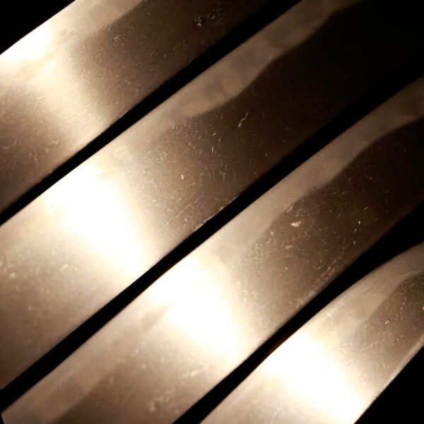 Antique Japanese Sword Tanto Signed by Kanekage<br> NBTHK <span style="color: #ff0000;">Hozon </span>Certificate - Image 4