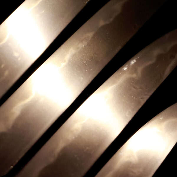 Antique Japanese Sword Tanto Attributed to Shimada Yoshisuke<br>NTHK Kanteisho Certificate - Image 4
