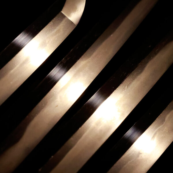 Antique Japanese Sword Katana Attributed to Kashu Ietsugu <br>NBTHK <span style="color: #ff0000;">Hozon </span>Certificate - Image 5