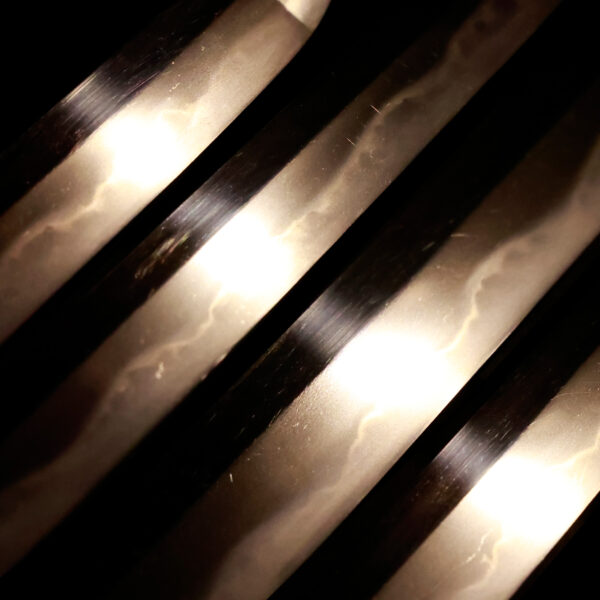 Antique Japanese Sword Katana signed by Tosa Munetoshi <br> NTHK Kanteisho Certificate - Image 4