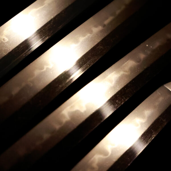 Antique Japanese Sword Katana Signed by Tadakuni<br> NBTHK Tokubetsu Kicho Certificate - Image 5
