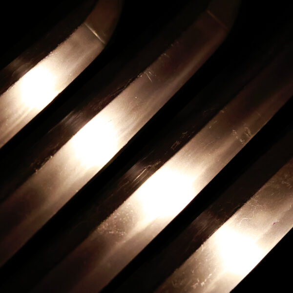 Antique Japanese Sword Katana attributed to Nioh <br>NBTHK Kichou Certificate - Image 5