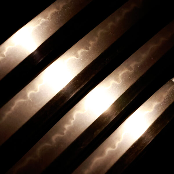 Antique Japanese Sword Katana Attributed to Jumyo<br>NBTHK <span style="color: #ff0000;">Hozon </span>Certificate - Image 4