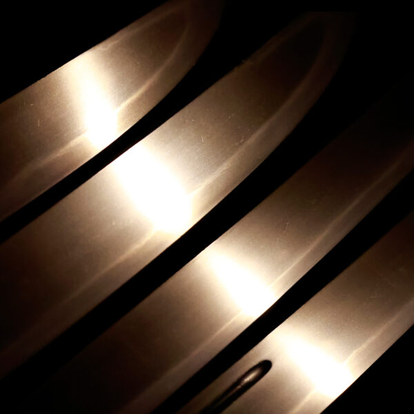 Antique Japanese Sword Wakizashi Signed by Yoshimichi<br> NBTHK <span style="color: #ff0000;"><strong> Tokubetsu Hozon</strong> </span>Certificate - Image 5