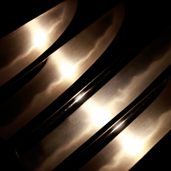 Antique Japanese Sword Wakizashi Signed by Naotane<br> NBTHK <span style="color: #ff0000;"><strong> Tokubetsu Hozon</strong> </span>Certificate - Image 5