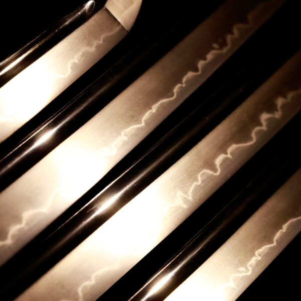 Antique Japanese Sword Wakizashi Attributed to Osafune Norimitsu<br>NBTHK <span style="color: #ff0000;">Hozon </span>Certificate - Image 4