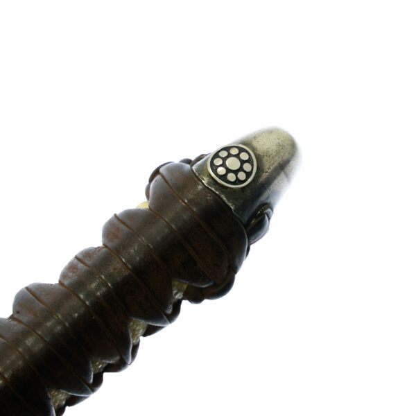 Modern Authentic Japanese Sword Katana Attributed to Fukuoka Muneshige<br> NTHK Kanteisho Certificate - Image 18