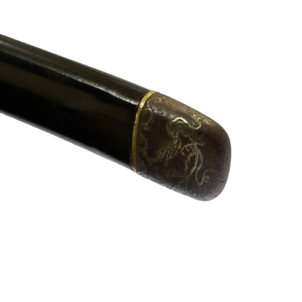 Antique Japanese Sword Wakizashi Signed by Yoshimichi<br> NBTHK <span style="color: #ff0000;"><strong> Tokubetsu Hozon</strong> </span>Certificate - Image 25