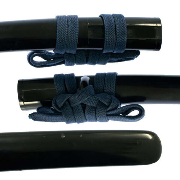 Antique Japanese Sword Wakizashi Signed by Tanba no Kami Yoshimichi <br>NBTHK <span style="color: #ff0000;">Hozon </span>Certificate - Image 23