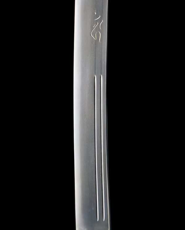Antique Japanese Sword Wakizashi Signed by Yoshimichi<br> NBTHK <span style="color: #ff0000;"><strong> Tokubetsu Hozon</strong> </span>Certificate - Image 12