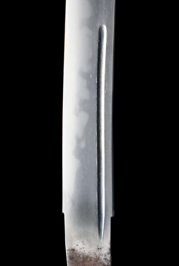 Antique Japanese Sword Wakizashi Signed by Kanetsune <br>NBTHK<span style="color: #ff0000;"><strong> Tokubetsu Hozon</strong> </span>Certificate - Image 15