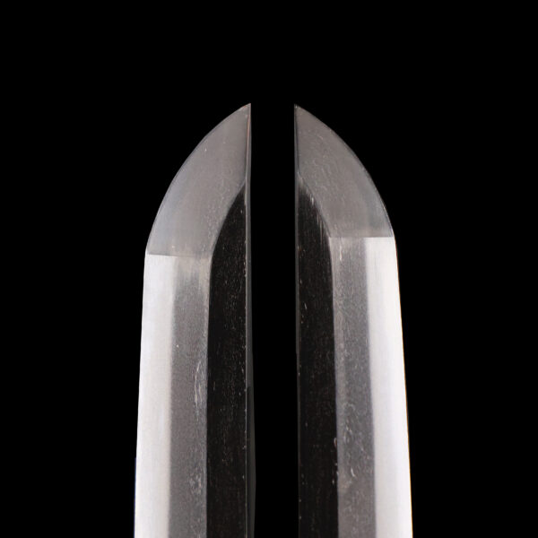 Antique Japanese Sword Katana signed by Kanesada<br>NBTHK <span style="color: #ff0000;">Hozon </span>Certificate - Image 6