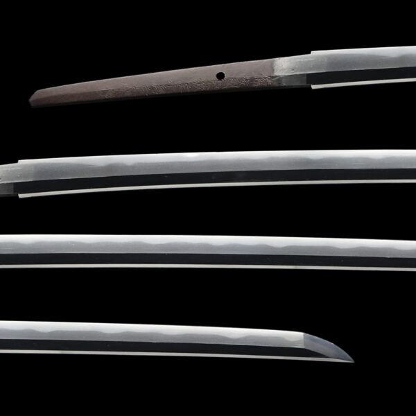 Antique Japanese Sword Katana Signed by Nobukuni<br> NBTHK Tokubetsu Kicho Token and Tosogu Certificate - Image 2