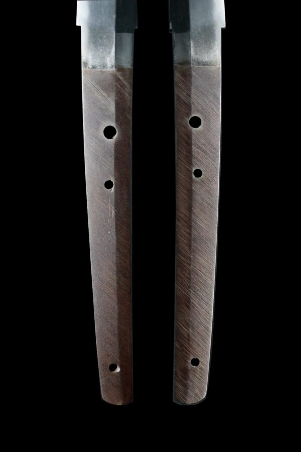 Antique Japanese Sword Katana Attributed to Kasama Shigetsugu<br> NBTHK Kicho Certificate - Image 9