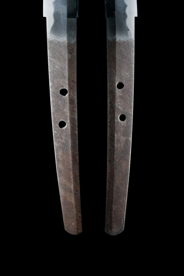 Antique Japanese Sword Katana Attributed to Buzen no kami Kiyondo<br>NBTHK <span style="color: #ff0000;">Hozon </span>Certificate - Image 9