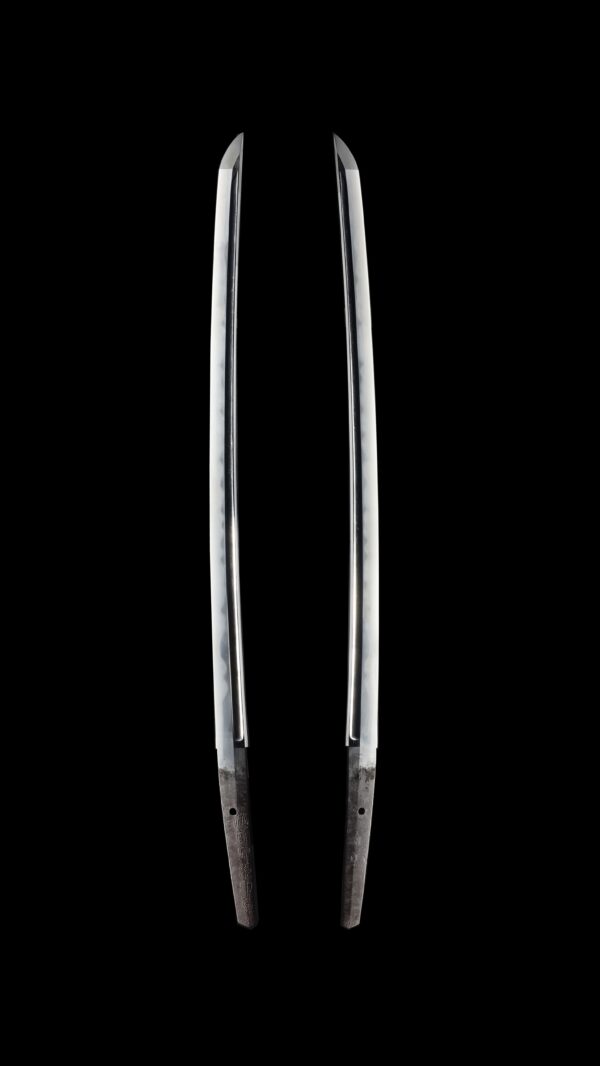 Antique Japanese Sword Wakizashi Signed by Sukehiro <br>NBTHK <span style="color: #ff0000;"><strong>Tokubetsu Hozon</strong> </span>＆<span style="color: #ff0000;">Hozon </span> Tosogu Certificate - Image 7
