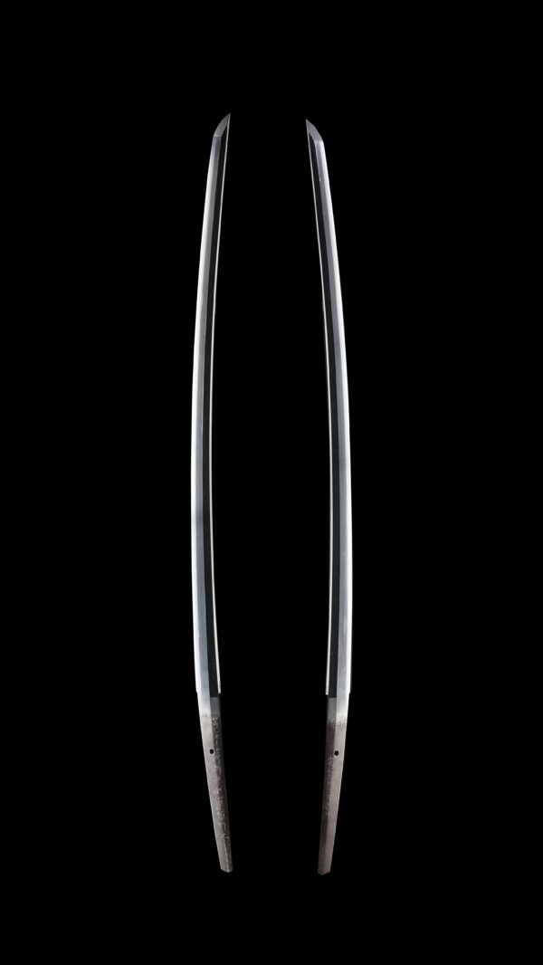 Antique Japanese Sword Katana signed by Kanesada<br>NBTHK <span style="color: #ff0000;">Hozon </span>Certificate - Image 7
