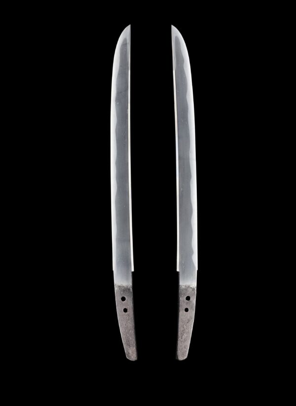 Antique Japanese Sword Tanto Signed by Kanekage<br> NBTHK <span style="color: #ff0000;">Hozon </span>Certificate - Image 7