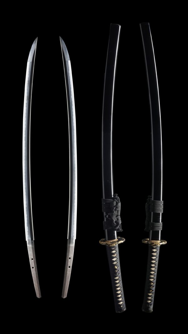 Antique Japanese Sword Katana Attributed to Buzen no kami Kiyondo<br>NBTHK <span style="color: #ff0000;">Hozon </span>Certificate - Image 8