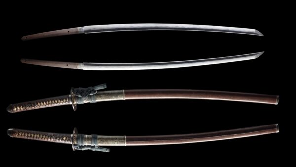 Modern Authentic Japanese Sword Katana Attributed to Fukuoka Muneshige<br> NTHK Kanteisho Certificate - Image 13