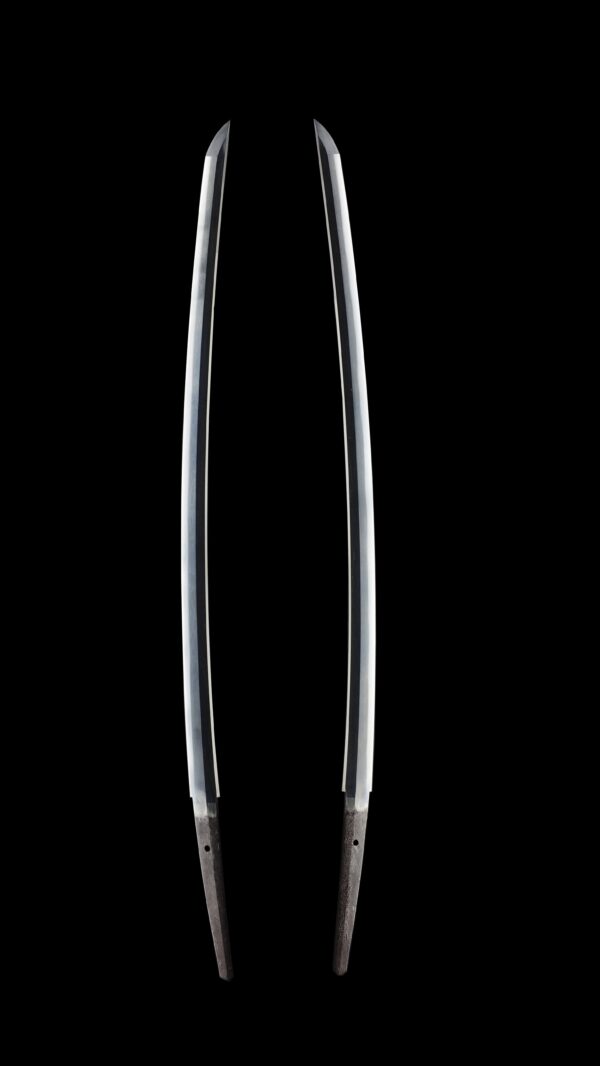 Antique Japanese Sword Katana Signed by Tadakuni <br>NBTHK <span style="color: #ff0000;"><strong>Tokubetsu Hozon</strong> </span>Certificate - Image 7