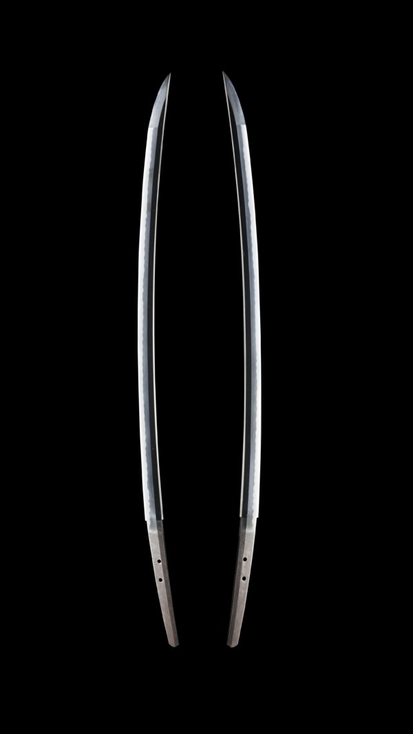 Antique Japanese Sword Katana Attributed to Buzen no kami Kiyondo<br>NBTHK <span style="color: #ff0000;">Hozon </span>Certificate - Image 7