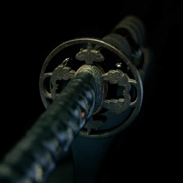 Antique Japanese Sword Katana Signed by Nobukuni<br> NBTHK Tokubetsu Kicho Token and Tosogu Certificate - Image 16