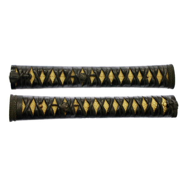 Antique Japanese Sword Katana Signed by Nobukuni<br> NBTHK Tokubetsu Kicho Token and Tosogu Certificate - Image 18
