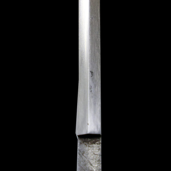 Antique Japanese Sword Katana Signed by Naohide<br>NBTHK<span style="color: #ff0000;"><strong> Tokubetsu Hozon</strong> </span>Certificate - Image 17