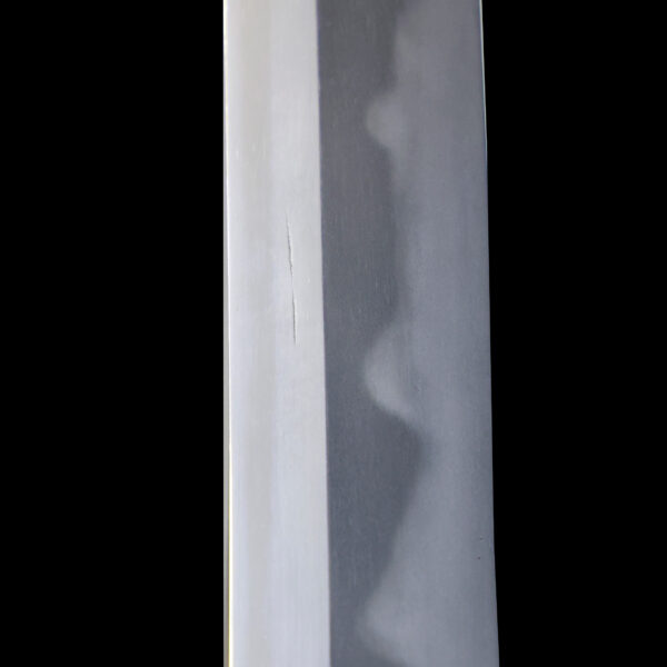 Antique Japanese Sword Katana Signed by Hitachi no Kami Muneshige<br>NBTHK<span style="color: #ff0000;"><strong> Tokubetsu Hozon</strong> </span>Certificate - Image 15