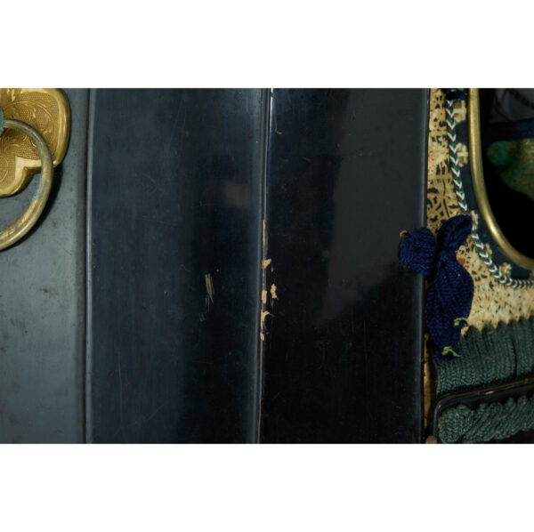 Antique Edo Period Gomai Do Samurai Armor  (A-43) - Image 22