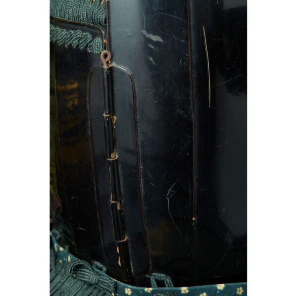 Antique Edo Period Gomai Do Samurai Armor  (A-43) - Image 23
