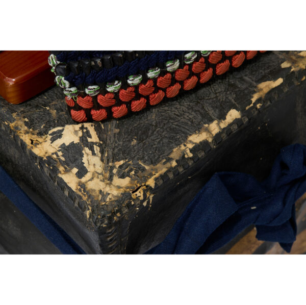 Antique Edo Period Gomai Do Samurai Armor  (A-43) - Image 25