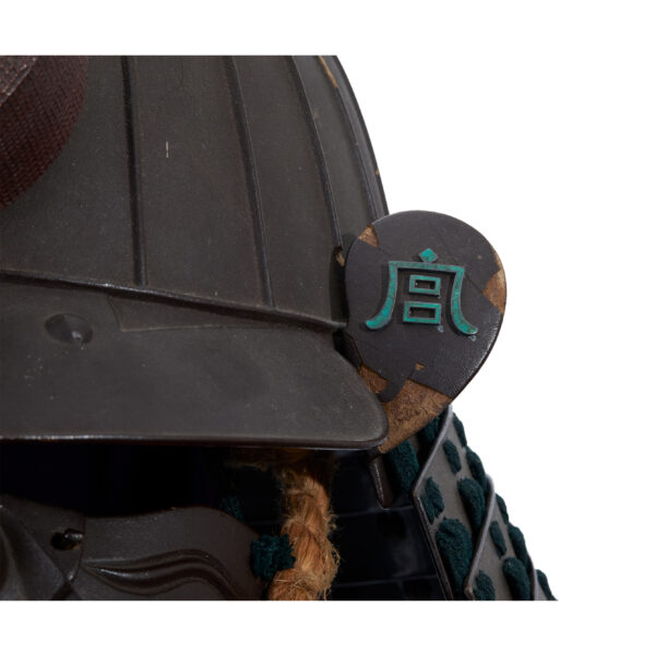 Antique Mid Edo Period Samurai Armor <strong><span style="color: #ff0000;"> Tokubetsu Kicho Shiryo</span></strong> Certificate (A-41) - Image 21
