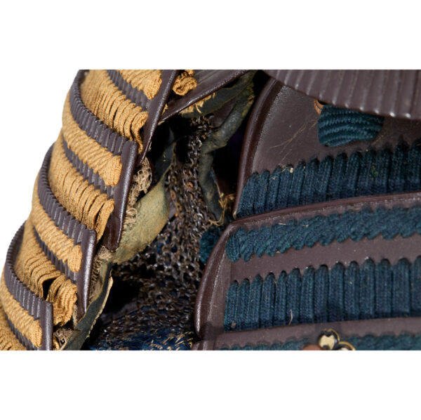 Antique Mid Edo Period Samurai Armor <strong><span style="color: #ff0000;"> Tokubetsu Kicho Shiryo</span></strong> Certificate (A-41) - Image 23