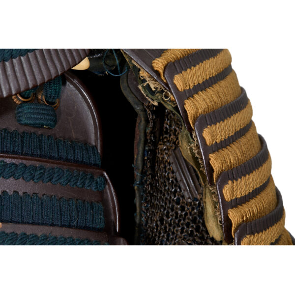 Antique Mid Edo Period Samurai Armor <strong><span style="color: #ff0000;"> Tokubetsu Kicho Shiryo</span></strong> Certificate (A-41) - Image 24