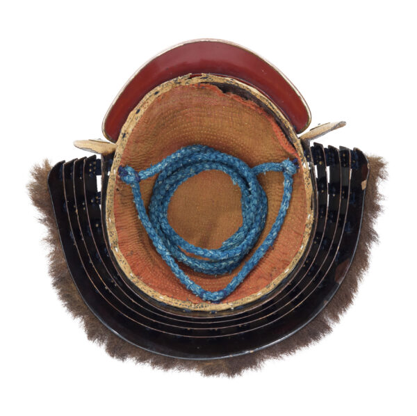 Antique Late Edo Period Samurai Armor <strong><span style="color: #ff0000;"> Tokubetsu Kicho Shiryo</span></strong> Certificate (A-42) - Image 13