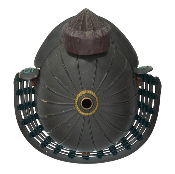 Antique Mid Edo Period Samurai Armor <strong><span style="color: #ff0000;"> Tokubetsu Kicho Shiryo</span></strong> Certificate (A-41) - Image 9