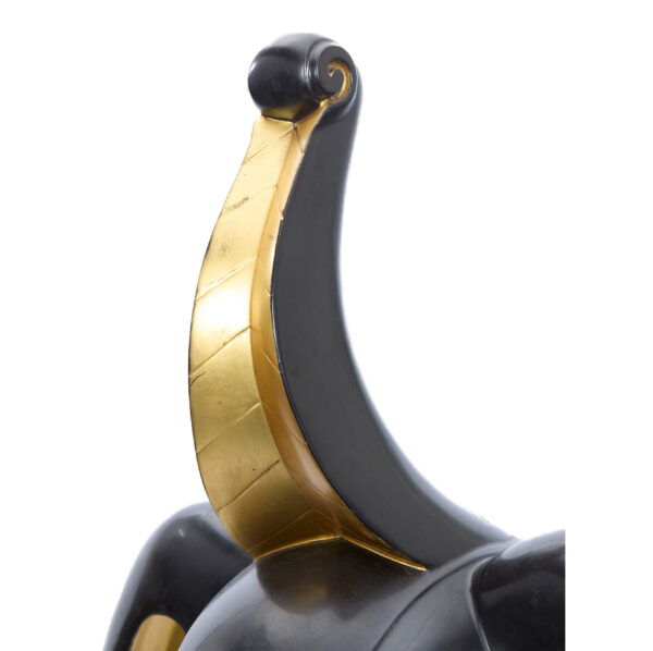 Antique Samurai Helmet <br>Mid Edo Period <br>Kawari Kabuto <br><span style="color: #ff0000;"><strong>Tokubetsu Kicho</strong></span> Shiryo Certificate</span> (KT-42) - Image 9