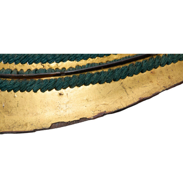 Antique Samurai Helmet <br>Mid Edo Period <br>Kawari Kabuto <br><span style="color: #ff0000;"><strong>Tokubetsu Kicho</strong></span> Shiryo Certificate</span> (KT-42) - Image 11