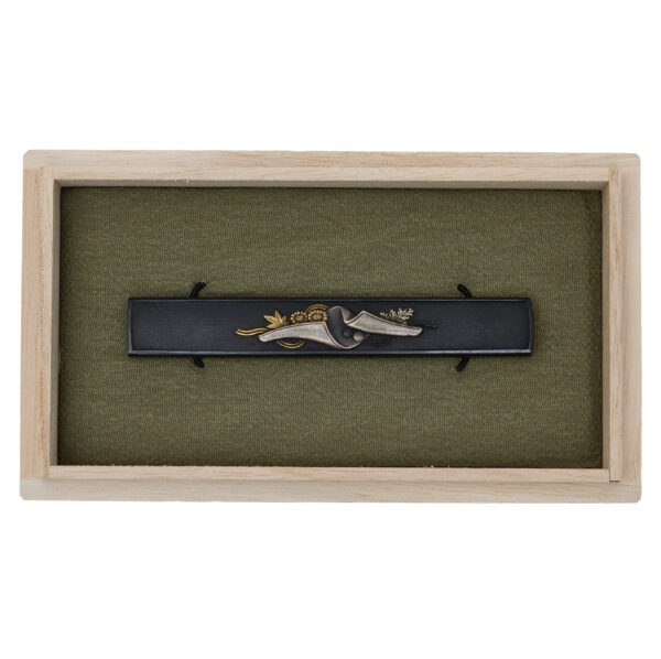 Antique Kozuka<br> for Samurai Sword<br> (K-71) - Image 2