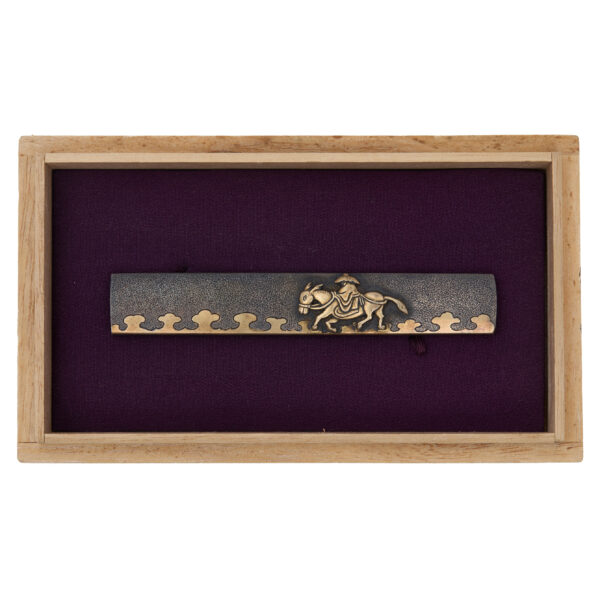 Antique Kozuka<br> for Samurai Sword<br> (K-70) - Image 2