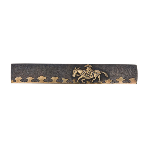 Antique Kozuka<br> for Samurai Sword<br> (K-70) - Image 3