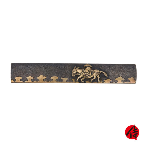 Antique Kozuka<br> for Samurai Sword<br> (K-70)