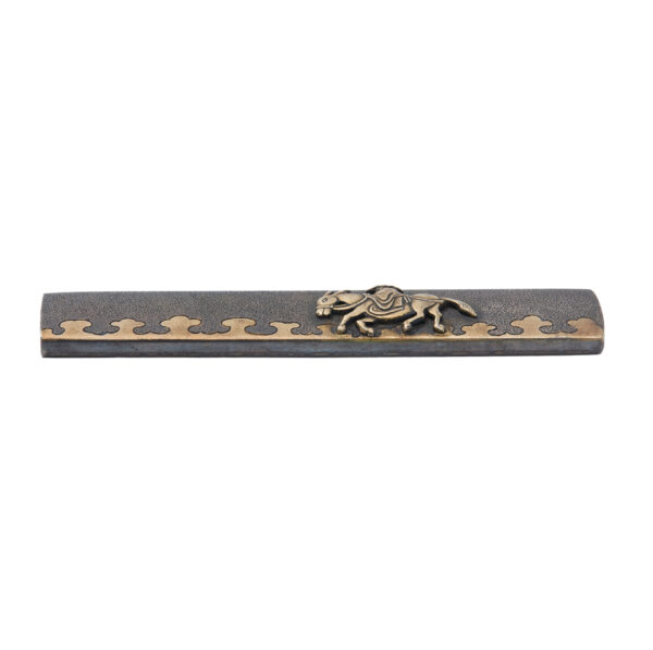 Antique Kozuka<br> for Samurai Sword<br> (K-70) - Image 5