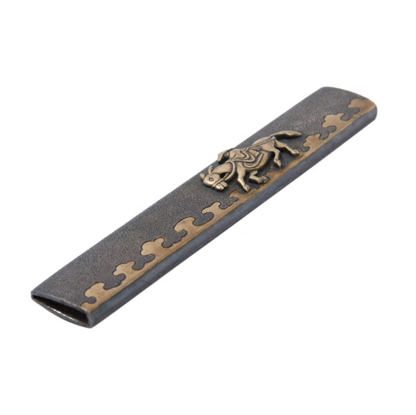 Antique Kozuka<br> for Samurai Sword<br> (K-70) - Image 6