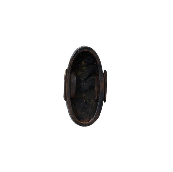 Antique Fuchi Kashira for Samurai Sword (F-45) - Image 3