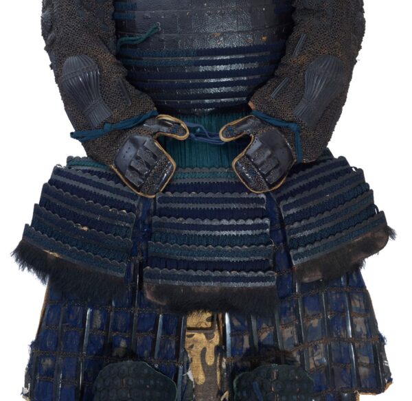 Antique Mid Edo Period Samurai Armor <strong><span style="color: #ff0000;"> Tokubetsu Kicho Shiryo</span></strong> Certificate (A-45) - Image 21